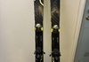 Fischer Ranger 99Ti 188cm med Salomon Guardian 16  All mountain skidor säljes
