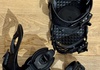 Snowboardbindning Union Cadet - Stl. 28-34 Snowboard säljes