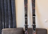 Blizzard Anomaly 88 176 cm + Salomon Strive 14 GW All mountain skidor säljes