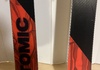 Atomic Bent Chetler 100 188 cm + Shift 13 All mountain skidor säljes