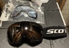 Scott LCG Evo inkl extra lins Goggles säljes