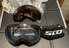 Scott LCG Evo inkl extra lins Goggles säljes
