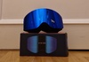 EQPE Vision Black-Smoke/Blue Multi Goggles säljes