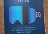 EQPE Vision Black-Smoke/Blue Multi Goggles säljes