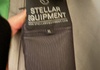Stellar Equipment  Kläder säljes