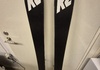 K2 Talkback 88 153cm Topptursskidor säljes