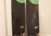 Rossignol S7 178cm/110mm Offpistskidor säljes