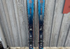NYA Salomon MTN Explore 95 177cm + Atomic Backland Tour bindingar Topptursskidor säljes