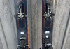 NYA Salomon MTN Explore 95 177cm + Atomic Backland Tour bindingar Topptursskidor säljes