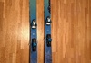 Nordica Patron, salomon sth 16 All mountain skidor säljes