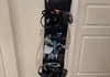 Burton Custom Twin 154 Camber + Genesis EST M + Burton bag Snowboard säljes
