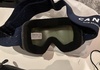 Cante ski blu navy  Goggles säljes