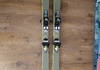 Rossignol Scratch + Salomon STH Parkskidor säljes