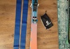 Scott Cascade110 + Salomon Guardian 16 SMALL Topptursskidor säljes