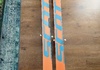 Scott Cascade110 + Salomon Guardian 16 SMALL Topptursskidor säljes