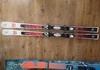 Head Åre2019 race skida + FF14 bindning Pistskidor säljes