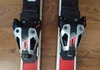 Head Åre2019 race skida + FF14 bindning Pistskidor säljes