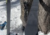 Amplid Milligram Splitboard 158 Union Charger Kohla skins Snowboard säljes