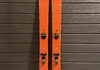 Black Crows Draco Freebird 189 cm med ATK Freeraider 15 EVO Offpistskidor säljes