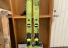 Salomon Q-LAB All mountain skidor säljes