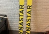 Dynastar m-free 108/marker duke pt 12  Offpistskidor säljes