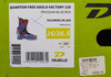 Toppturspjäxor Dalbello Quantum, 26/26,5 Pjäxor / Boots säljes