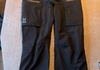 Haglöfs Vassi GTX pants skalbyxor  Kläder säljes