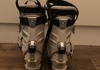 Scarpa dampjäxor topptur strl 23 Pjäxor / Boots säljes