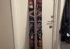 Armada JJ 185 cm + Dynafit Beast All mountain skidor säljes