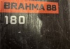 Blizzard Brahma 180 cm Pistskidor säljes