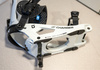 Union Charger Splitboard bindningar Vita Medium Snowboard säljes