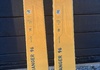 Fischer Ranger 96,180cm All mountain skidor säljes