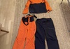 HEAD KORE SKIDSTÄLL - 2x byxor L och XL Kläder säljes