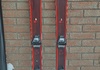 Völkl Mantra M6 (184cm)  + Marker Griffon All mountain skidor säljes