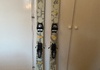 K2 Twintip  All mountain skidor säljes