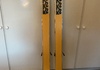 K2 Twintip  All mountain skidor säljes