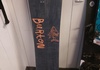 Burton Flight Attendant 154 Splitboard Snowboard säljes