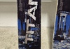 Blizzard Titan Argos IQ 187cm All mountain skidor säljes