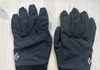 Black Diamond Softshell handske XL Kläder säljes