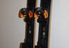 All Mountain skida SALOMON XDR 84 TI L=170 Bredd fram 130 mm, Midja 83 mm All mountain skidor säljes