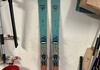 Rossignol Sender Free 110 (191 cm) Look Pivot 2.0 Offpistskidor säljes