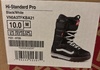 Vans Hi standard pro v2  Pjäxor / Boots säljes