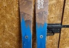 Topptursskidor Extrem Roots 90 152 cm med Marker Tour F12  Topptursskidor säljes