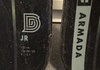 Armada Declevity JR 98 - 152cm All mountain skidor säljes