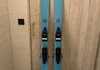 OGSO Diable 169 med Salomon Shift Din 13 Topptursskidor säljes