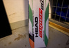 Head supershape Magnum 177 Pistskidor säljes