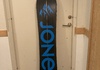 Jones splitboard/snowboard + stighudar Snowboard säljes