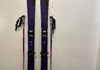 Salomon QST 98 24/25 ink monterad Tyrolia Attack bindning All mountain skidor säljes