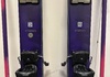 Salomon QST 98 24/25 ink monterad Tyrolia Attack bindning All mountain skidor säljes