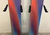 Salomon QST 98 24/25 ink monterad Tyrolia Attack bindning All mountain skidor säljes